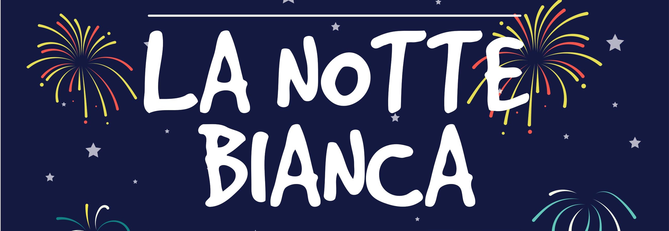 3° Edizione Notte Bianca - San Possidonio