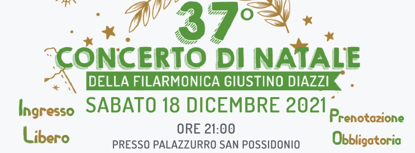 37° Concerto di Natale