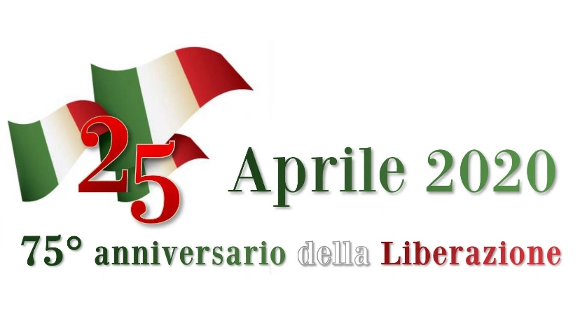 75° Anniversario Festa della Liberazione