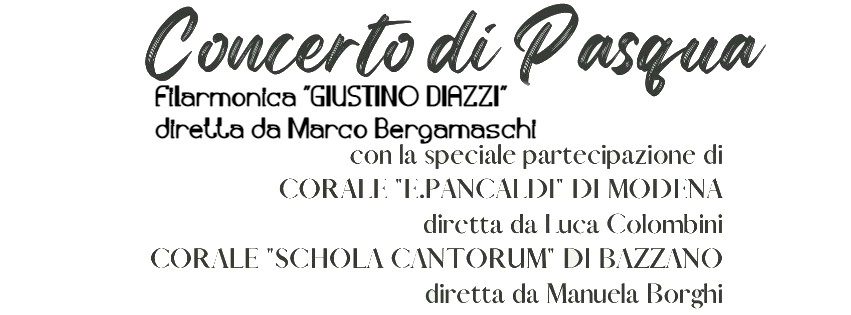 Concerto di Pasqua