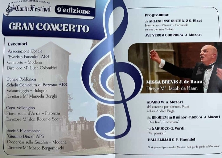 Corin Festival - 9° Edizione