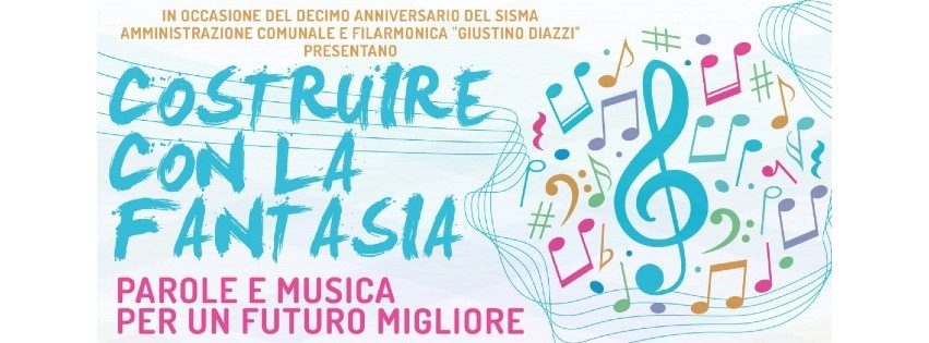 COSTRUIRE CON LA FANTASIA...