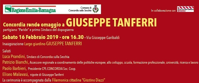 Giardino Largo "Giuseppe Tanferri"