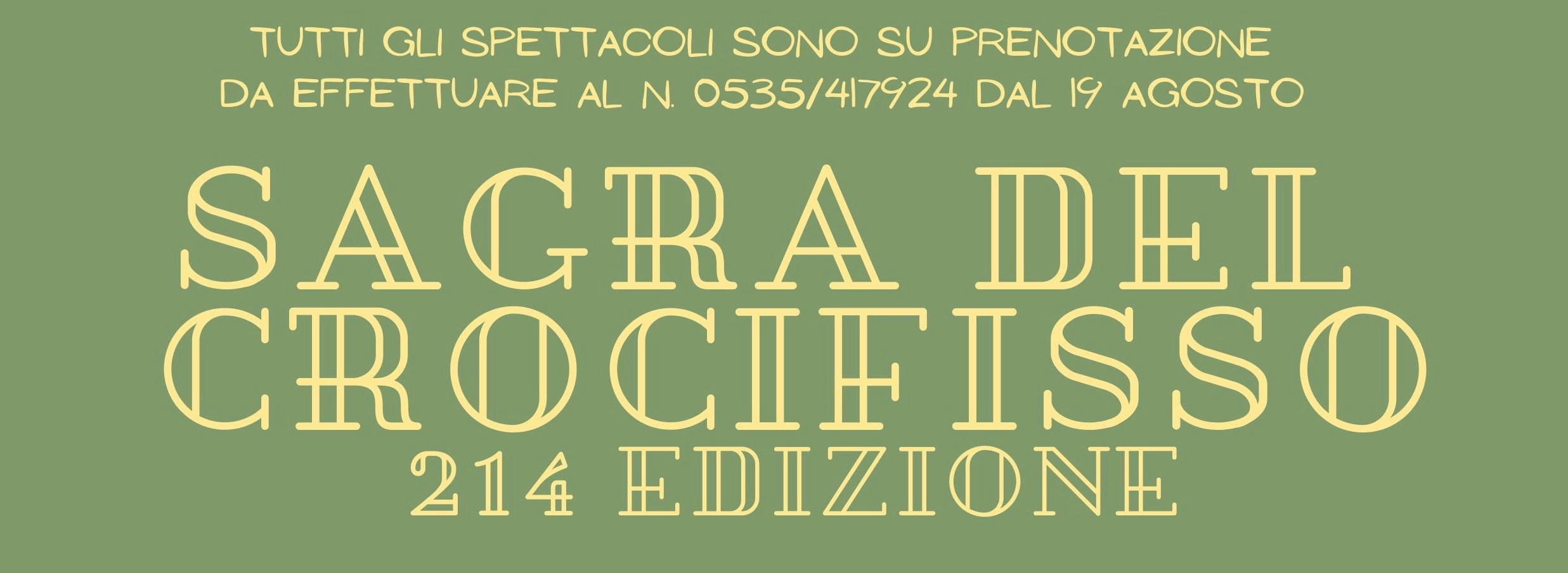 I concerti non si fermano