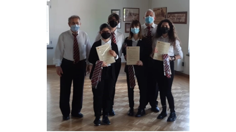 Nuovi ingressi in Filarmonica
