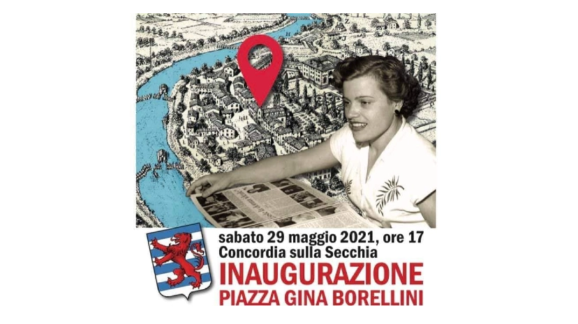 Piazza Gina Borellini