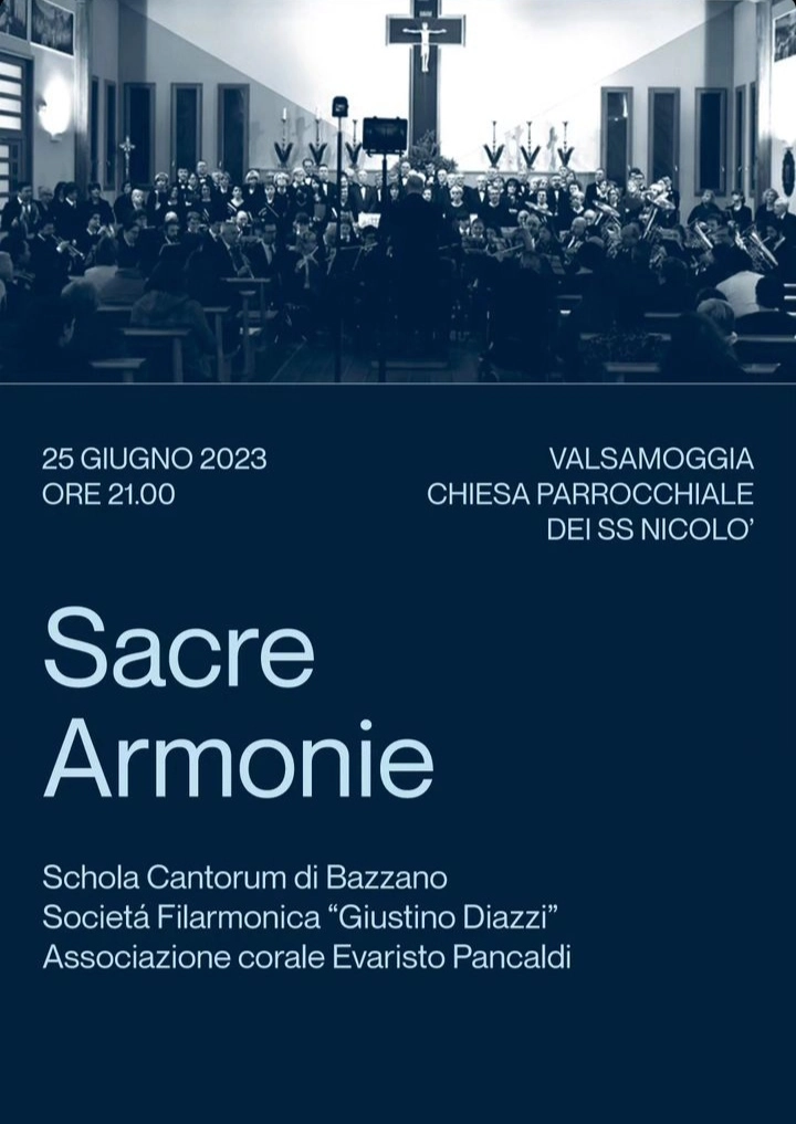 Sacre Armonie