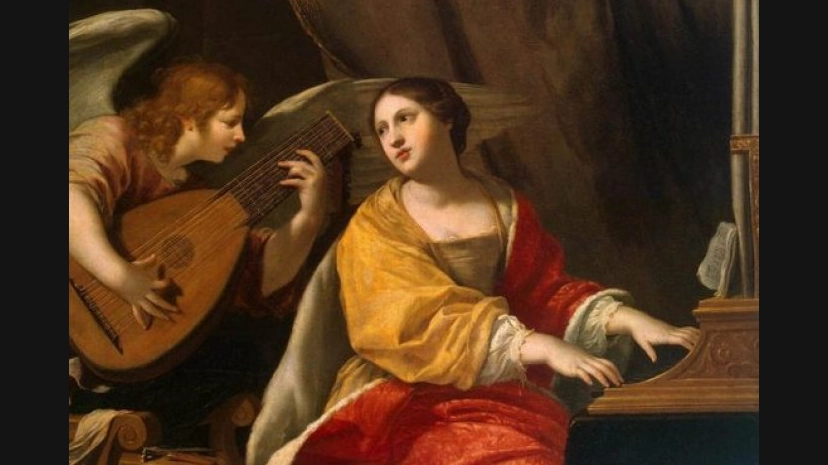 Santa Cecilia - Domenica 22 Novembre