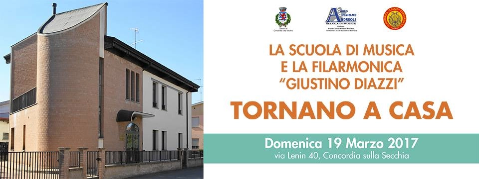 Torniamo a casa insieme!!!