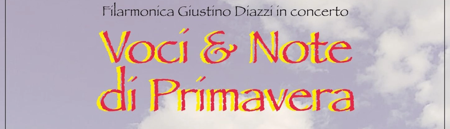 Voci e note di Primavera