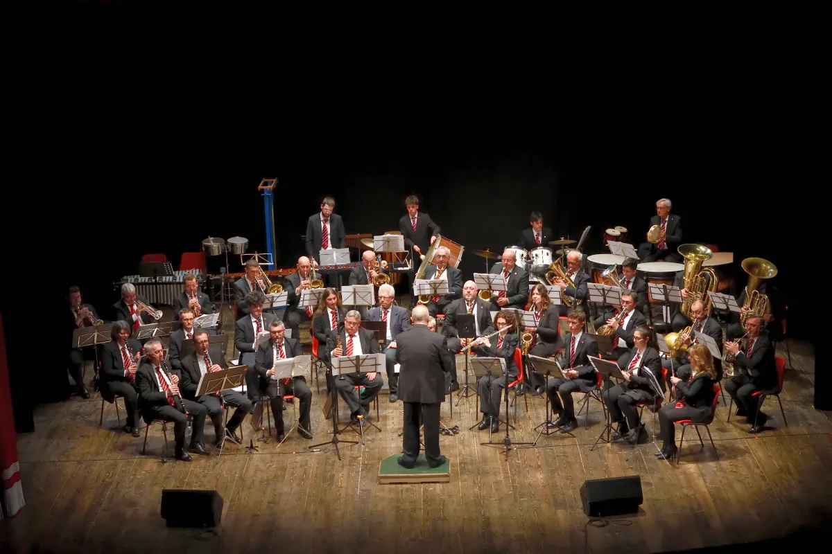 Archivio storico della Società Filarmonica Giustino Diazzi